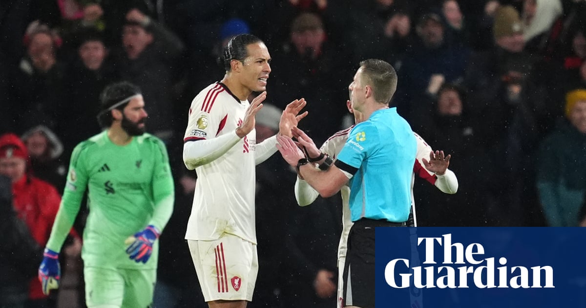 Arne Slot says PSG European exit helped Liverpool win Premier League | Liverpool