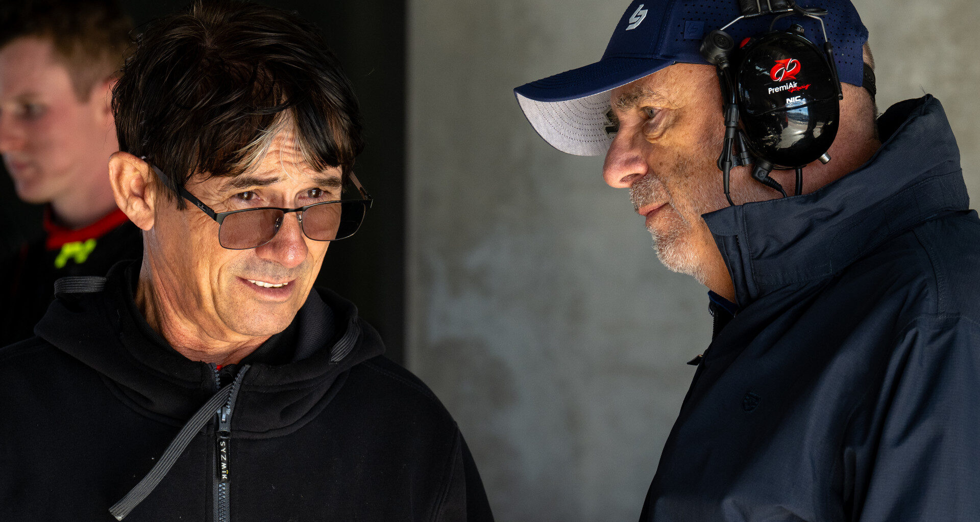 Supercars news: Roland Dane signs Ludo Lacroix to new PremiAir Racing role