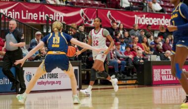 Women’s Basketball Set for City Showdown at La Salle