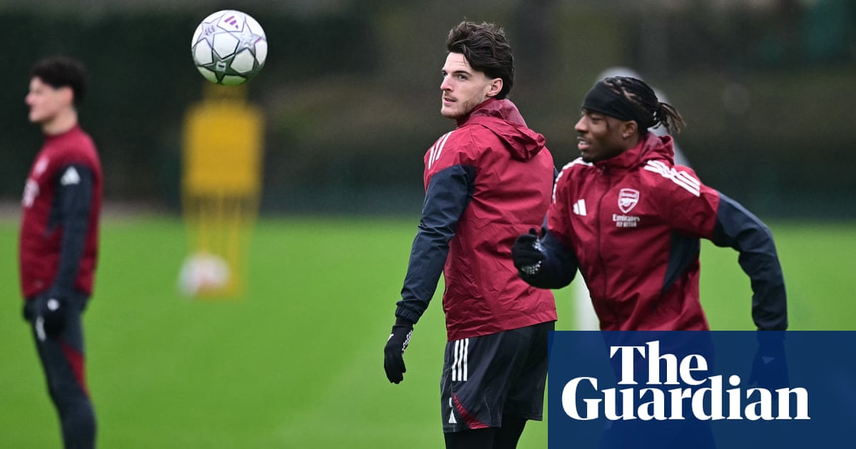 Arteta feeling bullish after Arsenal ‘take temperature down’ with team meeting | Arsenal