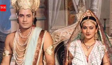 Arun Govil reacts to Dipika Chikhlia’s ‘out of context’ remark on him playing Dashrath in Ranbir Kapoor's Ramayana |