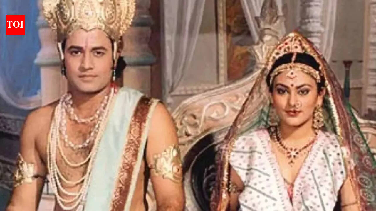 Arun Govil reacts to Dipika Chikhlia’s ‘out of context’ remark on him playing Dashrath in Ranbir Kapoor's Ramayana |