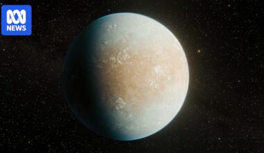 University of Southern Queensland astronomer discovers 'potentially habitable' planet candidate