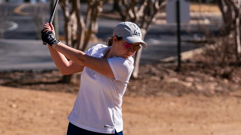 Women’s Golf Places Sixth At Sea Best Intercollegiate