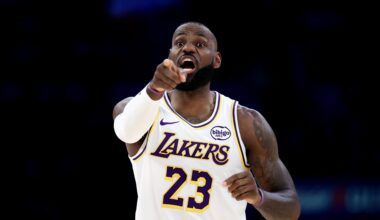Lakers Trade LeBron For $238M Big Man, Longtime Target In New Idea