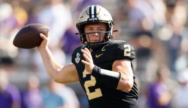 Diego Pavia vows to show NFL 'what I got' in Senior Bowl