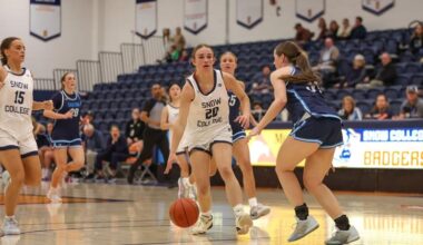 Women's Basketball Takes on NIC, No. 9 CSI Inside the HAC