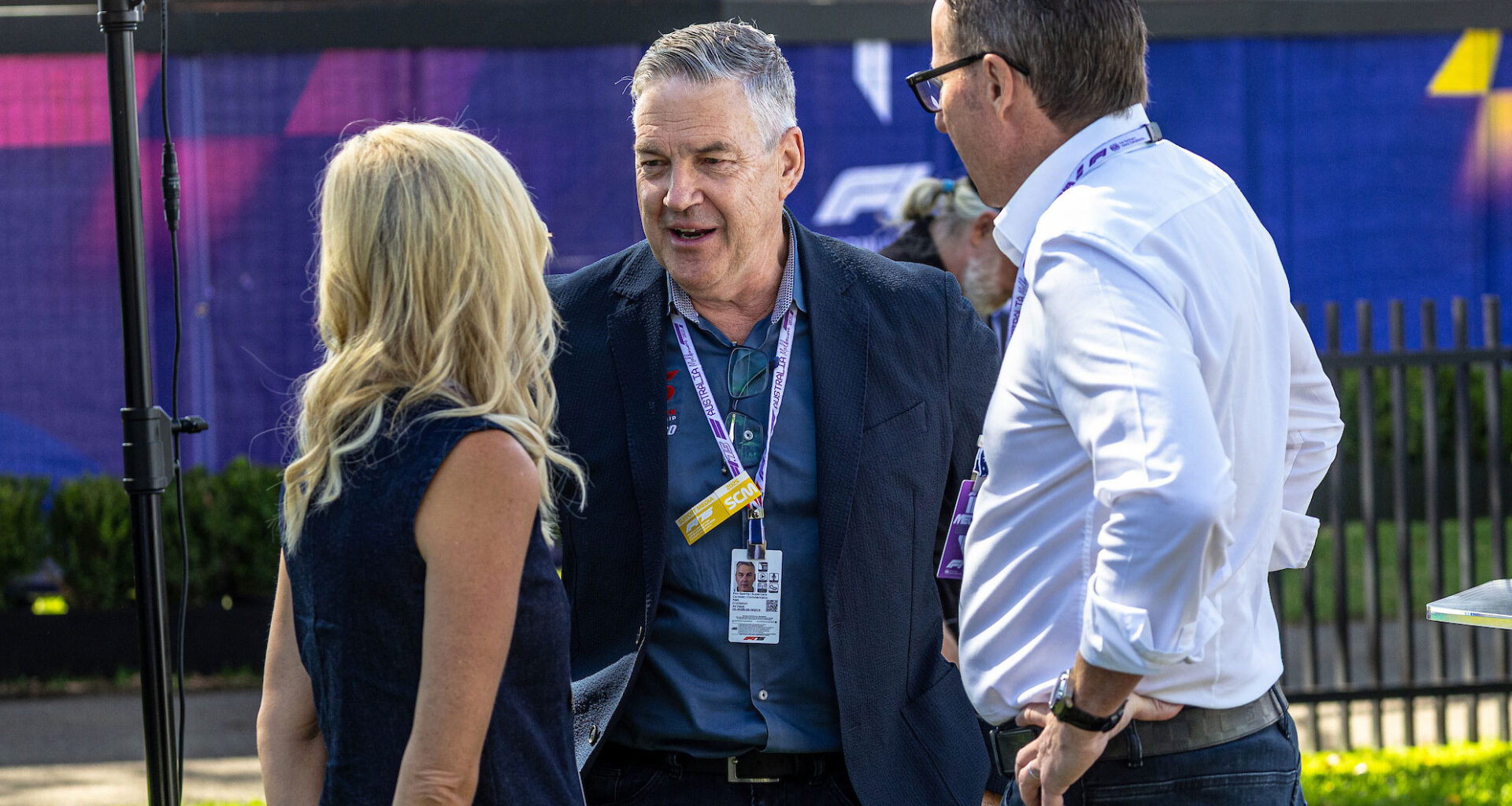 Supercars news: Leigh Diffey speaks out on Neil Crompton sacking