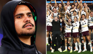 NRL news: Latrell Mitchell facing heartbreaking blow as four Broncos players ruled out of showpiece