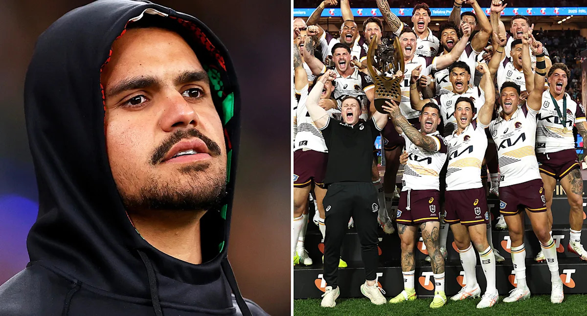 NRL news: Latrell Mitchell facing heartbreaking blow as four Broncos players ruled out of showpiece