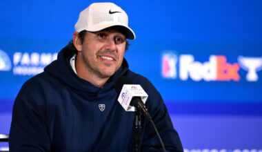 Koepka excited for PGA Tour return, anxious about reception