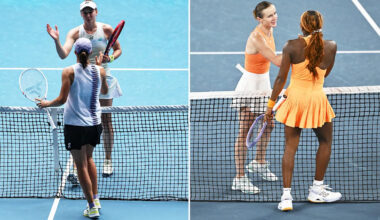 Australian Open 2026: Tennis world in disbelief after eight-time grand slam winners wiped out in hours
