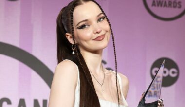 Dove Cameron shares details on intimate engagement