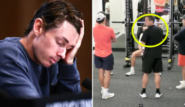 Australian Open 2026: Tennis world rallies around Alex de Minaur after heartbreaking scenes after loss