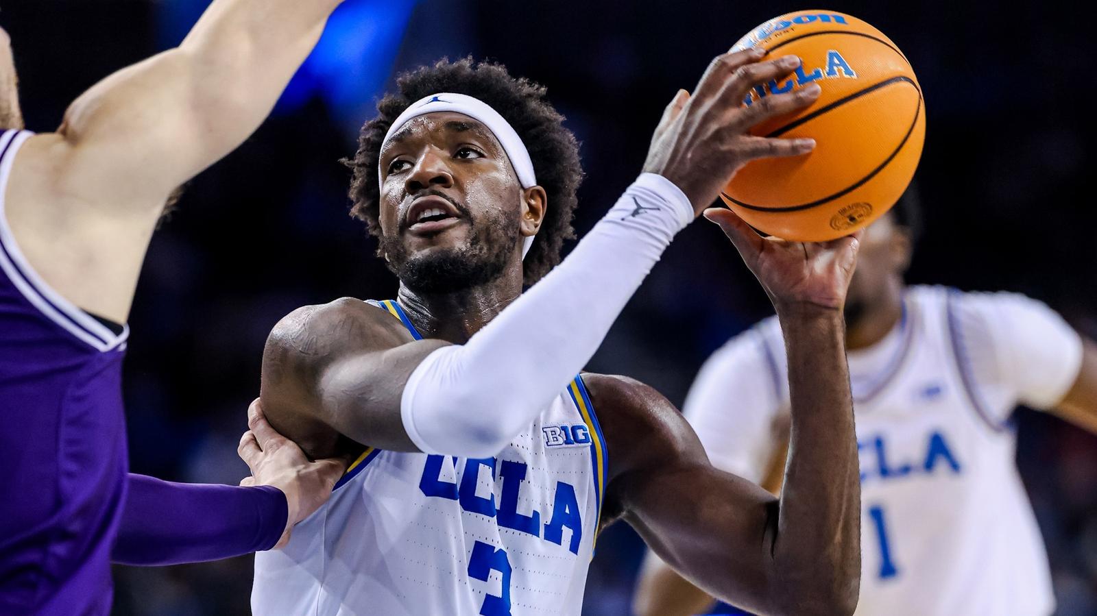 Xavier Booker and Tyler Bilodeau