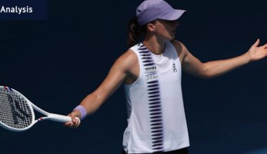 Tennis Australia defends behind-the-scenes cameras after Iga Swiatek backs Coco Gauff