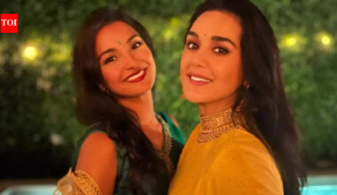 'Send Help' producer Zainab Azizi: 'I'm a huge Shah Rukh Khan, Salman Khan and Aishwarya Rai fan; want to produce film with Preity Zinta' - EXCLUSIVE |