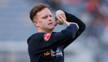 Kuhnemann keen to stay with Heat; Zampa attracting interest as BBL free agent