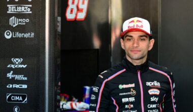 Martin to miss Sepang MotoGP test for Aprilia