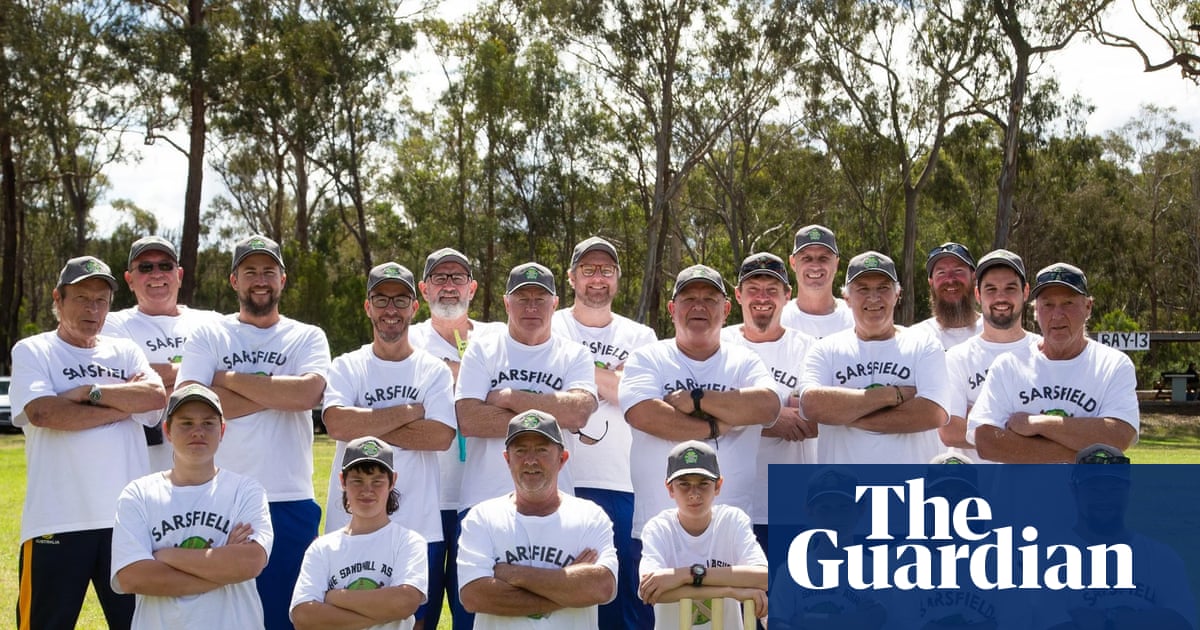 How Sandhill Ashes cricket match helped to rebuild a community ravaged by bushfire | Cricket