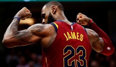 The Lakers, the Cavaliers and LeBron's most dominant season ever