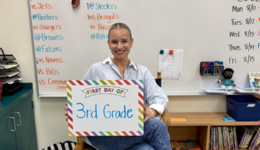 NFeLementary, the football-based curriculum taking over Mary Crippen's classroom