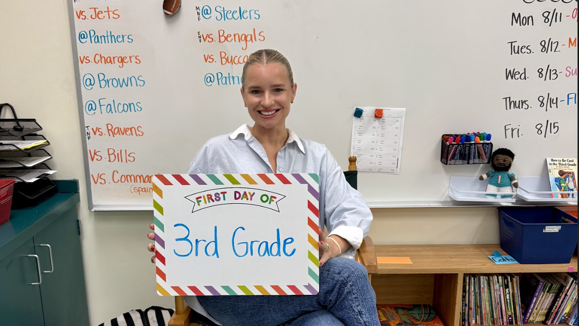 NFeLementary, the football-based curriculum taking over Mary Crippen's classroom
