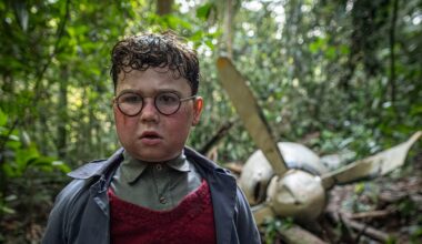 BBC adaptation of "captivating" classic – marking a TV first – confirms release date with first look