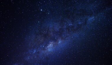 How The Cold Void Of Space May Have Kick‑Started Life