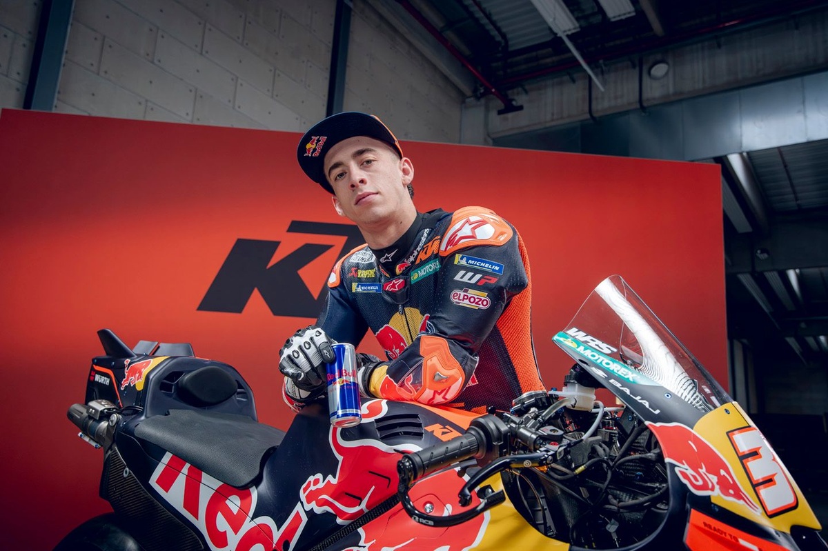 Why KTM thinks it "hasn't done enough yet" to retain Pedro Acosta in MotoGP