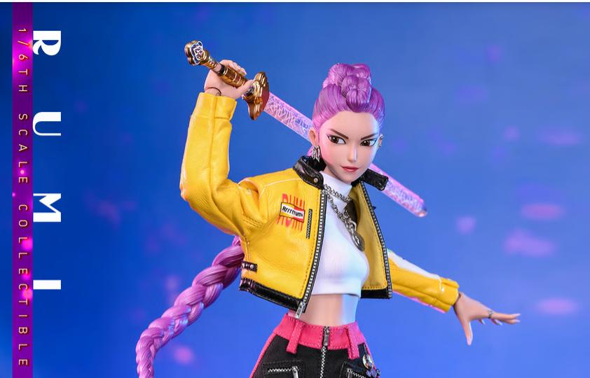 Here’s What A $280 ‘KPop Demon Hunters’ Toy Looks Like, Which You Can Preorder Now