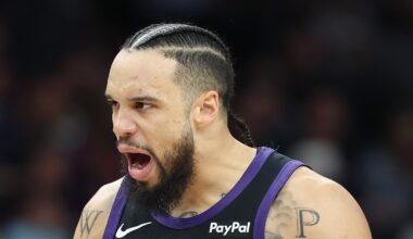 Suns' Dillon Brooks Defends Actions After Receiving 15th Technical Foul