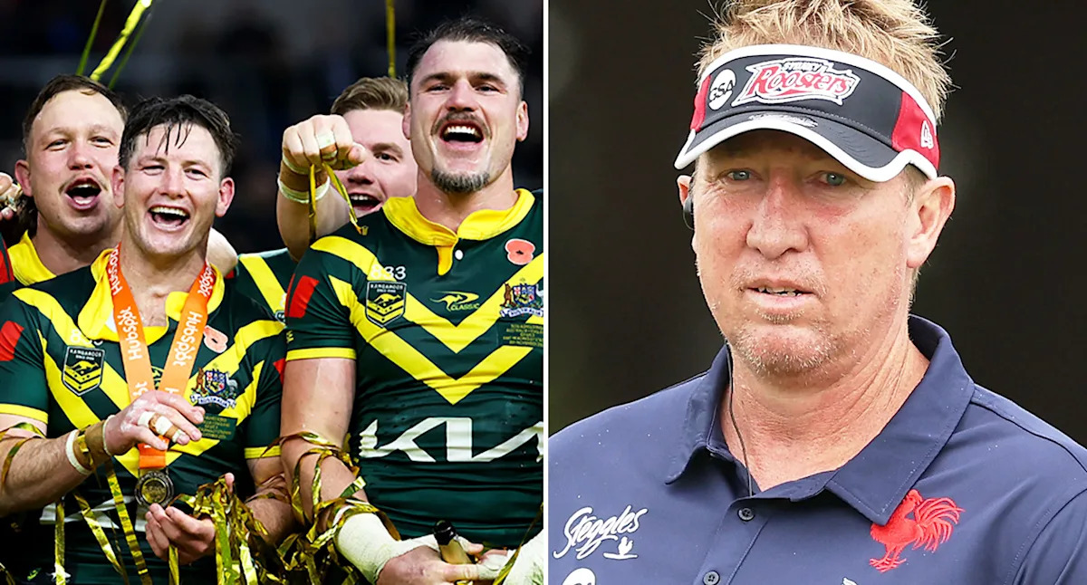 NRL news: New details emerge as Roosters could allow Kangaroos and Origin star to leave league early
