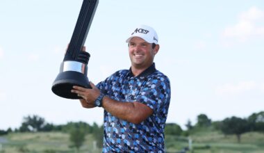 Patrick Reed Quits LIV Golf, Going Back To PGA Tour