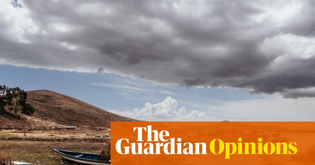 The UK government didn’t want you to see this report on ecosystem collapse. I’m not surprised | George Monbiot