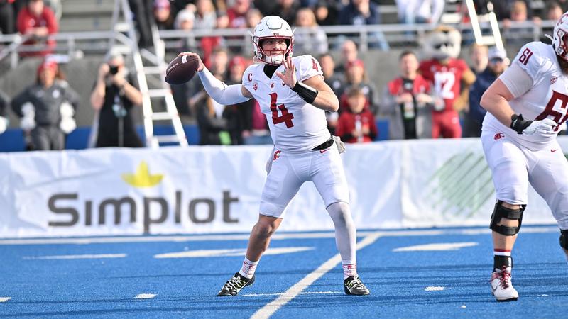 Zevi Eckhaus Named Scholar-Athlete of the Year for the 2025 Pac-12 Football Season