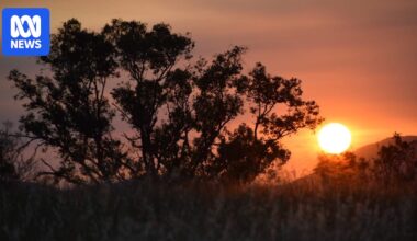 Why some towns in regional Australia are hotter than others