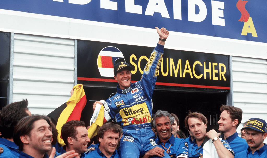 Netflix To Stream Documentary On F1 Legend