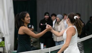 Omar Named MAAC Women’s Tennis Player of the Week