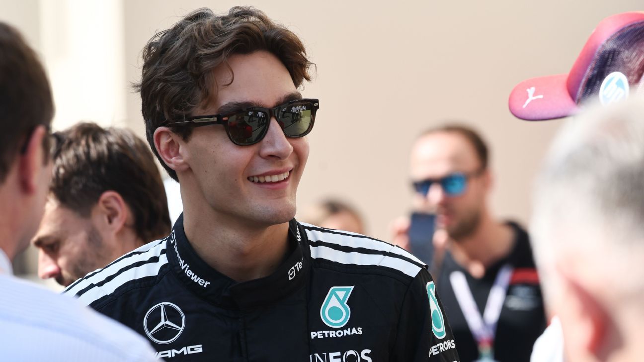 Mercedes continue impressive preseason with strong showing on day three in Barcelona