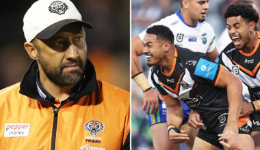 NRL news: Wests Tigers' $1.2 million move to keep star as 173-game veteran's career left in limbo