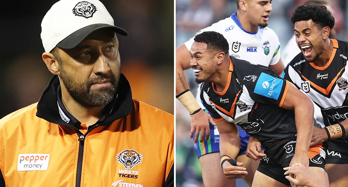 NRL news: Wests Tigers' $1.2 million move to keep star as 173-game veteran's career left in limbo