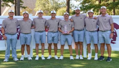 Trojan Men’s Golf Picked to Win OVC