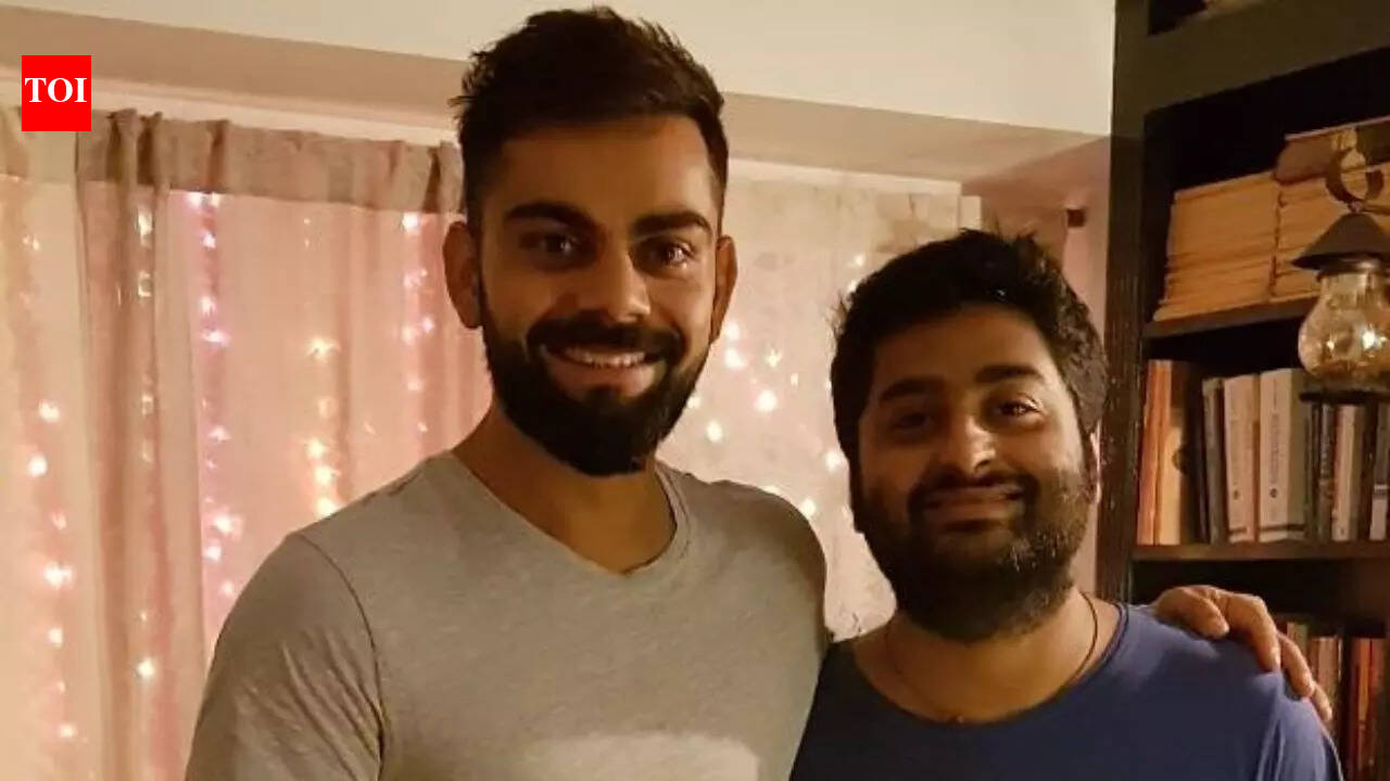 Virat Kohli's old tweet about Arijit Singh goes viral as he announces retirement from playback singing: 'I'm short of words' | Hindi Movie News
