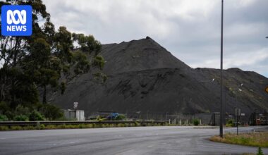 Tasmania takes control of ore stockpile after Liberty Bell Bay defaults on $20 million loan