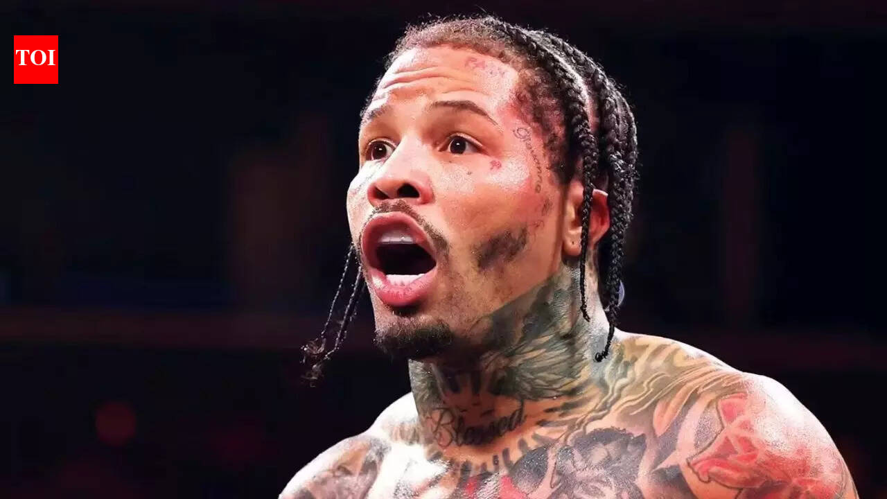 Why was Gervonta Davis arrested? U.S. Marshals take boxer into custody after long search | International Sports News