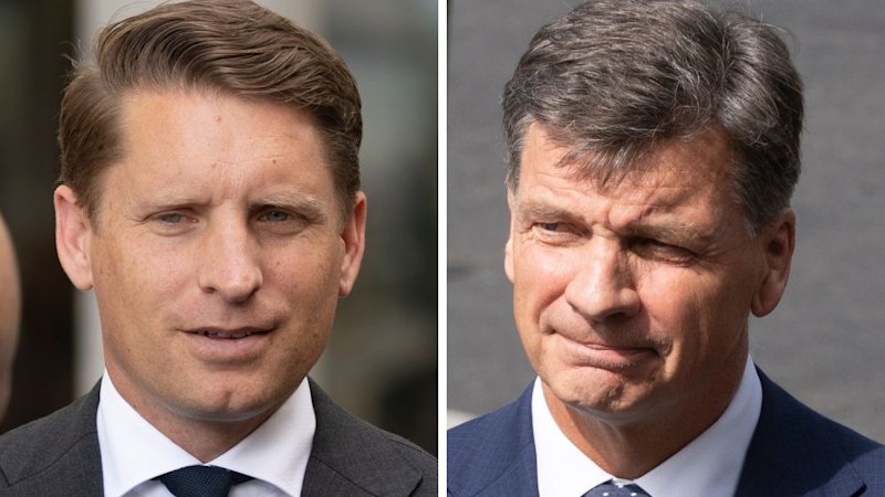 Thousands turn out in Melbourne for former Liberal MP Katie Allen’s funeral; Secret meeting between Hastie, Taylor and Liberal colleagues to topple Ley