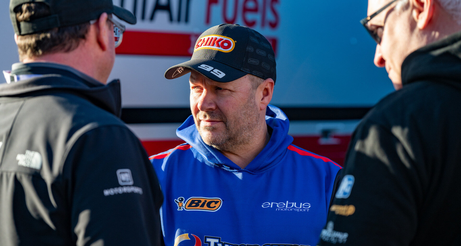 Erebus boss Barry Ryan to run Supercars rivals at Bathurst 12 Hour