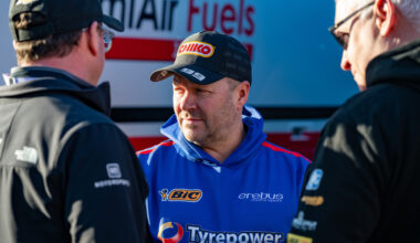 Erebus boss Barry Ryan to run Supercars rivals at Bathurst 12 Hour