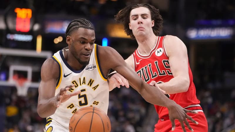 Giddey hits NBA milestone in return to Bulls' starters